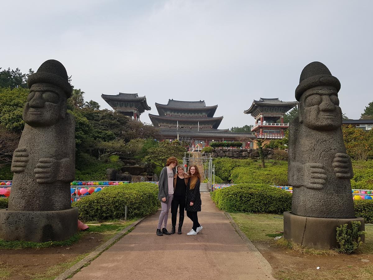 Gudeok Guesthouse Sogüpcho Exteriér fotografie